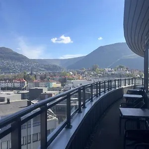 Hotell Magic Solheimsviken, Bergen