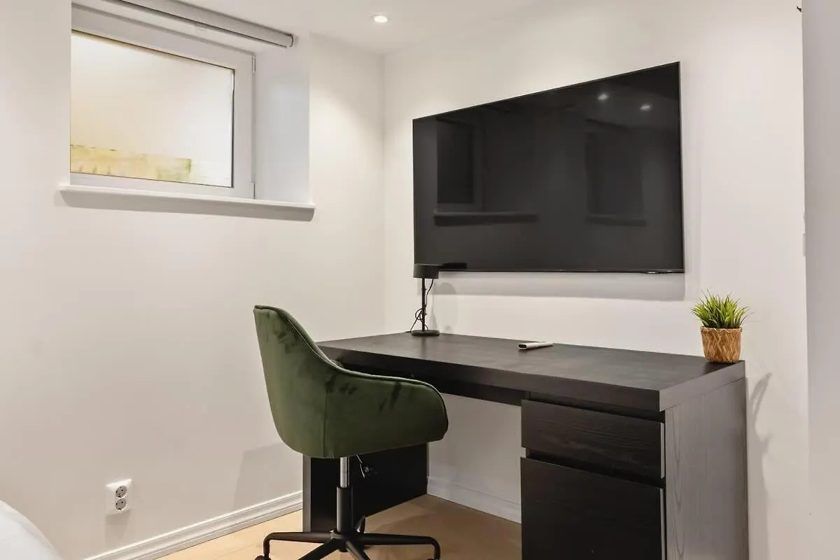 Dinbnb Apartments L 500M To Bryggen L Bathtub & New 2017 L Authentic Bergenshus Norway