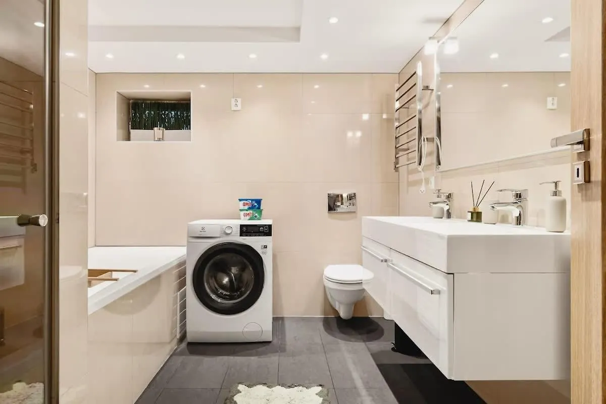 Dinbnb Apartments L 500M To Bryggen L Bathtub & New 2017 L Authentic Bergenshus Norway